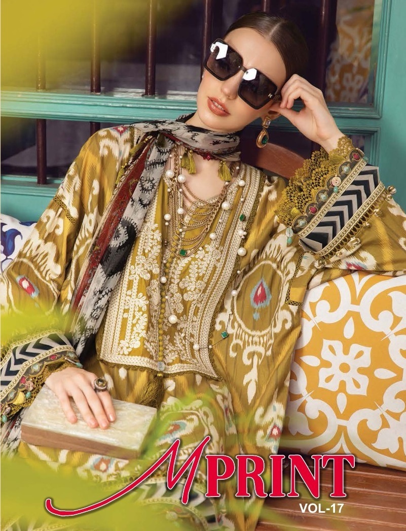 SHRADDHA-DESIGNER-M-PRINT-VOL-17-PAKISTANI-SUITS-SUPPLIER-SURAT-1