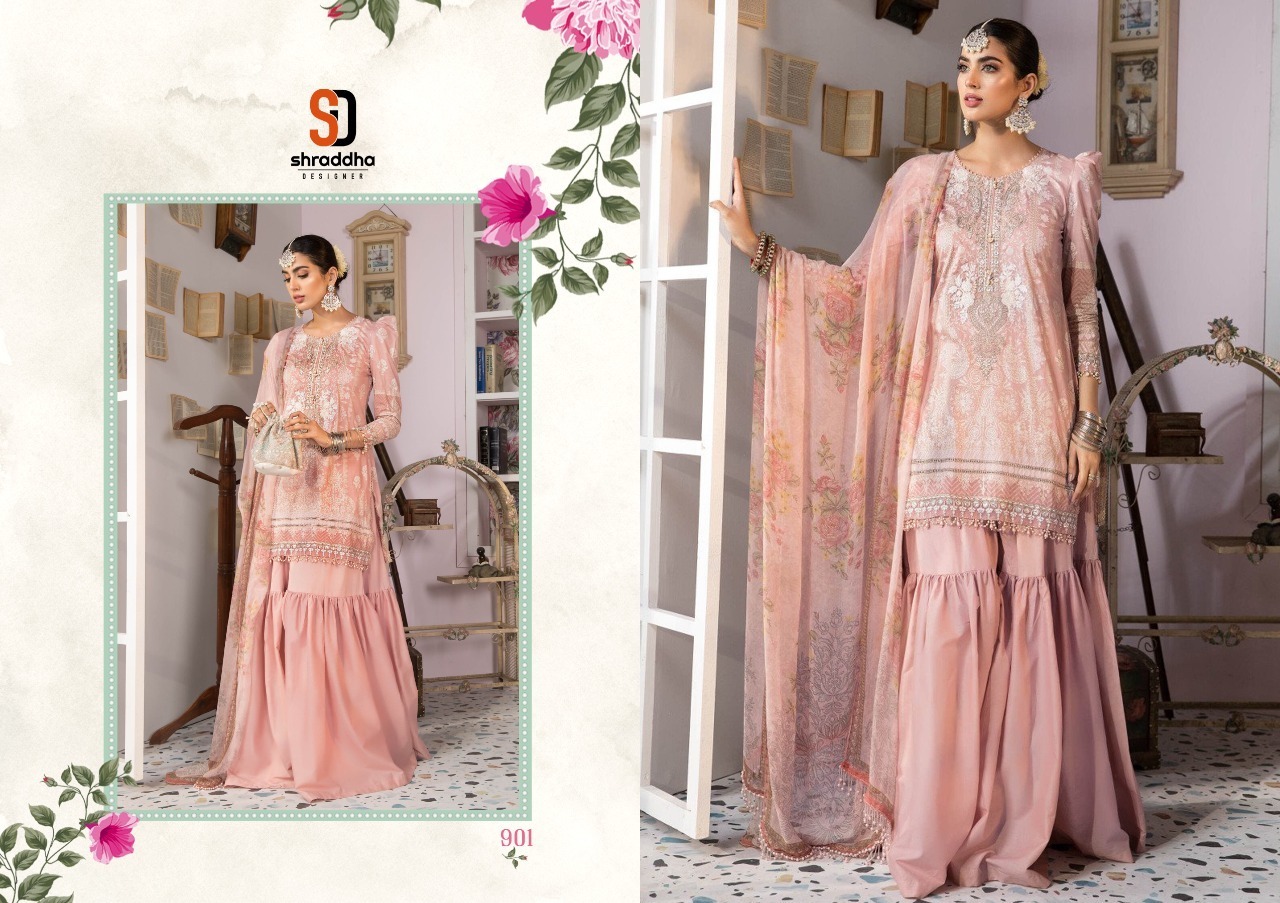 SHRADDHA-DESIGNER-M-PRINT-VOL-9-PAKISTANI-SUITS-WHOLESALER-1