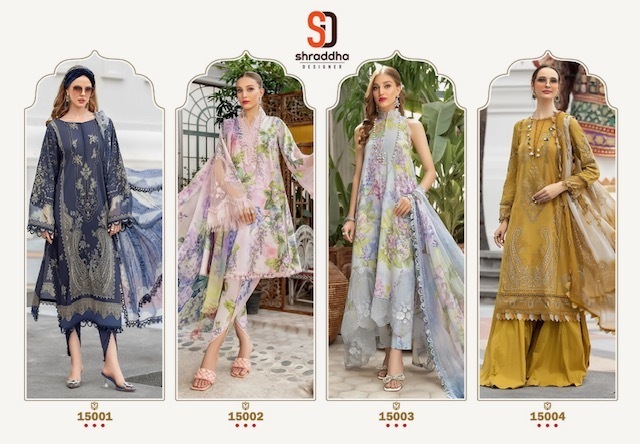 SHRADDHA-DESIGNER-M-PRINTS-VOL-15-LAWN-COTTON-PRINT-PAKISTANI-SUITS-WHOLESALE-6