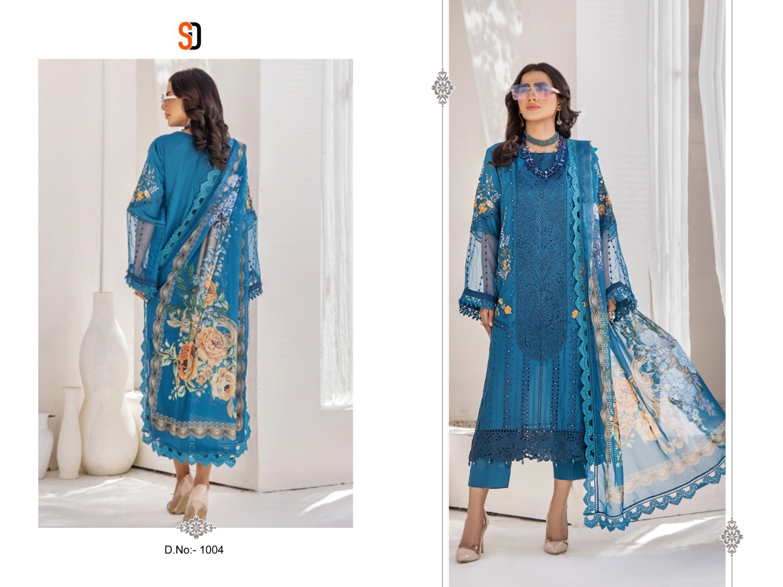 SHRADDHA-DESIGNER-MARIA-B-COLORS-VOL-1-COTTON-EMBROIDERY-SUITS-SUPPLIER-IN-SURAT-6