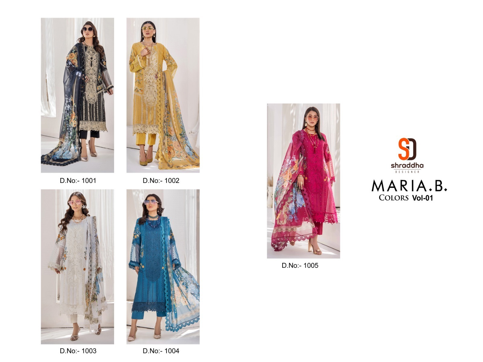 SHRADDHA-DESIGNER-MARIA-B-COLORS-VOL-1-COTTON-EMBROIDERY-SUITS-SUPPLIER-IN-SURAT-7