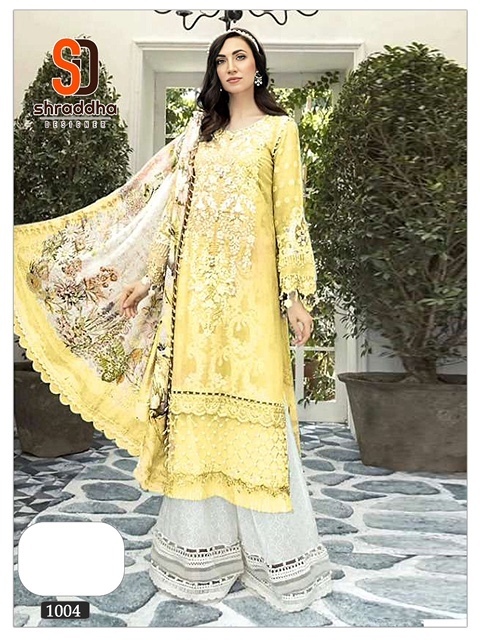 SHRADDHA-DESIGNER-MARIA-B-COLOUR-SPECIAL-PAKISTANI-COTTON-LAWN-SUITS-6