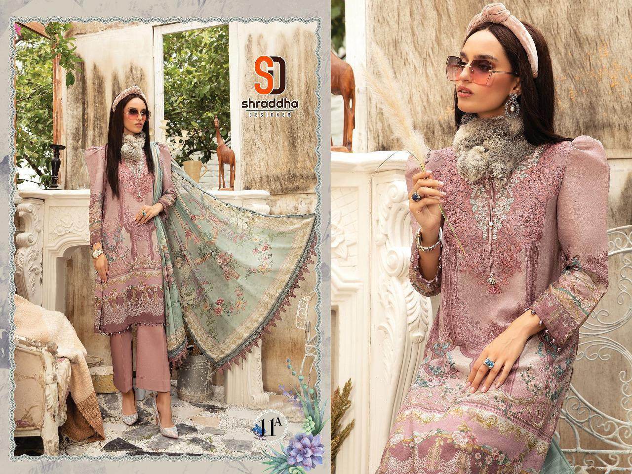 SHRADDHA-DESIGNER-MARIA-B-LAWN-COTTON-SUITS-WHOLESALE-3