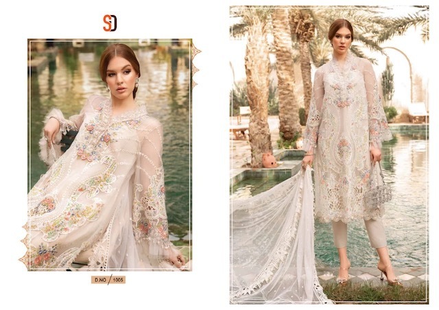 SHRADDHA-DESIGNER-MARIA-B-LAWN-VOL-1-COTTON-SALWAR-KAMEEZ-WHOLESALER-IN-SURAT-5