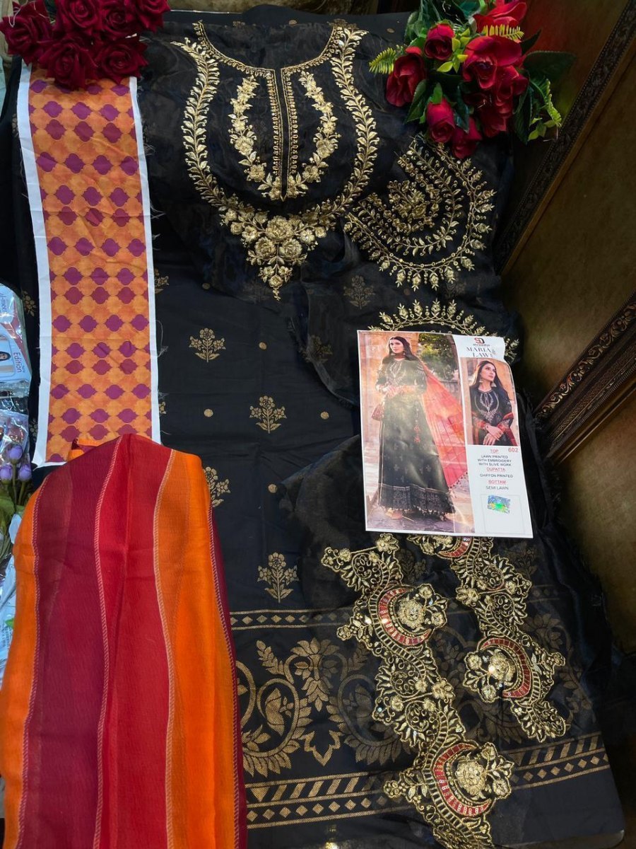 SHRADDHA-DESIGNER-MARIA-B-LAWN-VOL-2-601-602-IN-SINGLES-3