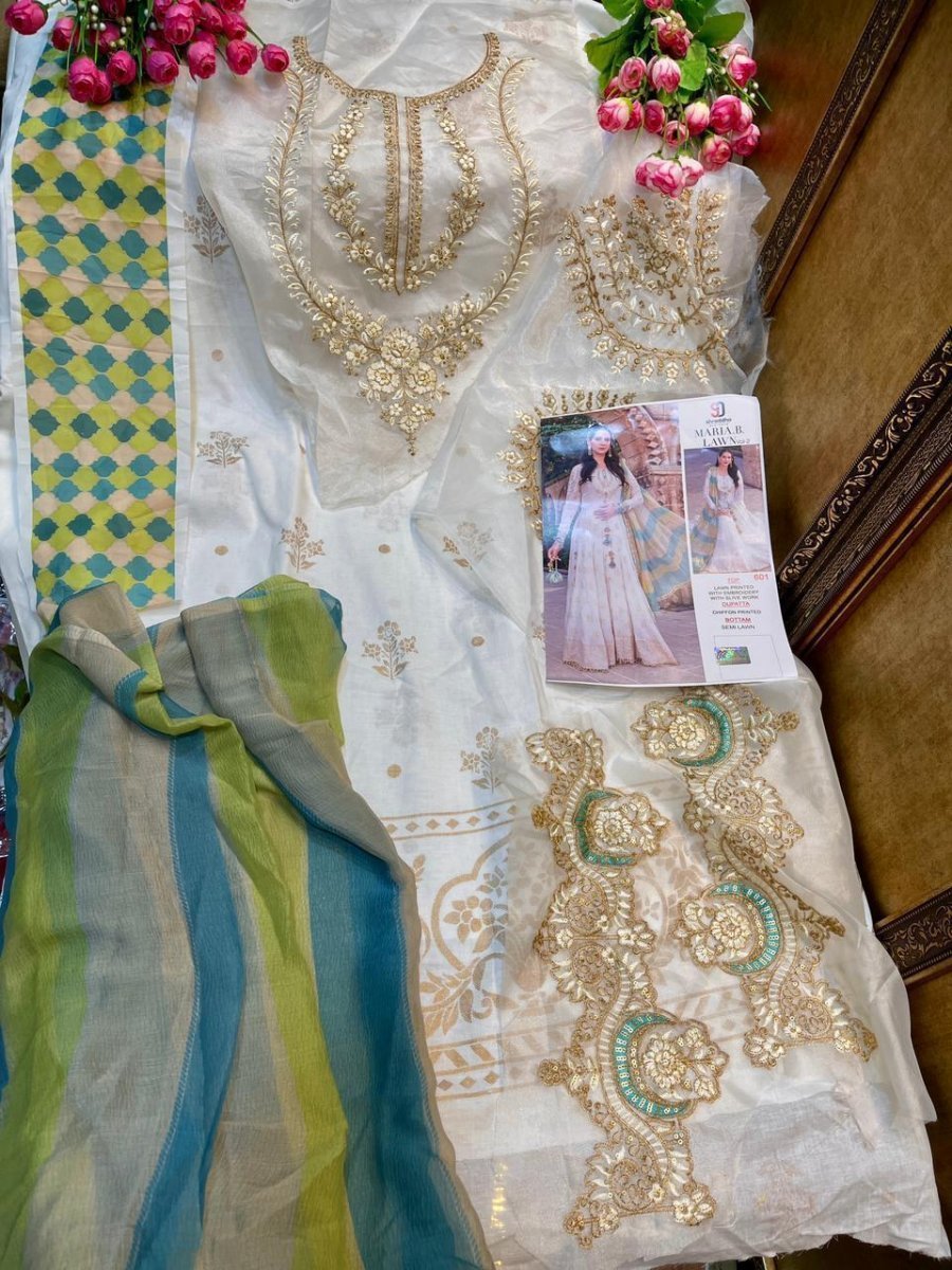SHRADDHA-DESIGNER-MARIA-B-LAWN-VOL-2-601-602-IN-SINGLES-6