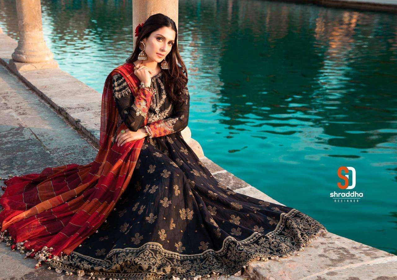 SHRADDHA-DESIGNER-MARIA-B-LAWN-VOL-2-PAKISTANI-SUITS-CATALOGUE-3