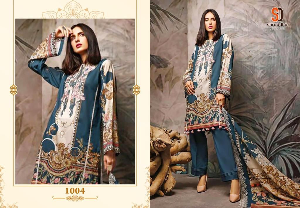 SHRADDHA-DESIGNER-MARJJAN-REMIX-LAWN-COTTON-PAKISTANI-SUITS-WHOLESALE-5