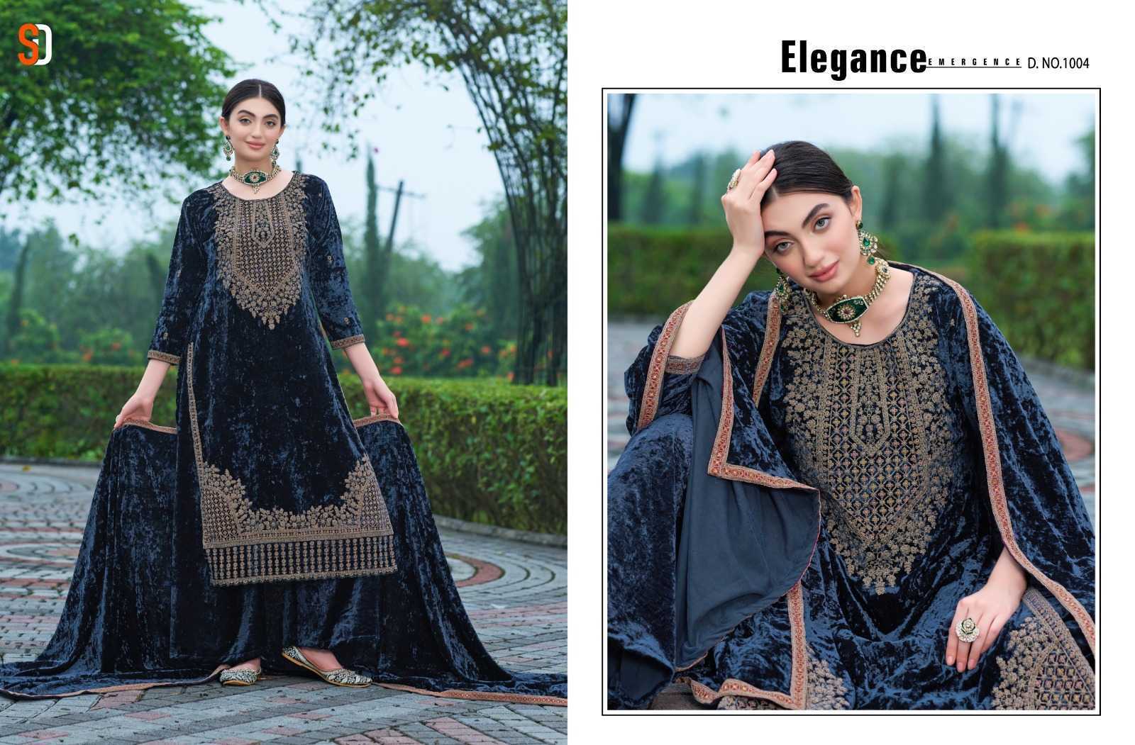 SHRADDHA-DESIGNER-NOOR-PURE-VELVET-WINTER-SUITS-3