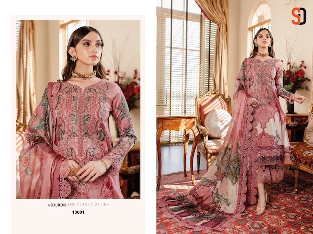 SHRADDHA-DESIGNER-QUEEN-COURT-LAWN-COTTON-PRINT-PAKISTANI-SUITS-4