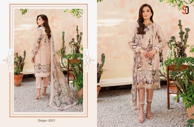 SHRADDHA-DESIGNER-QUEEN-COURT-VOL-2-LAWN-COTTON-PAKISTANI-SUITS-WHOLESALE-2