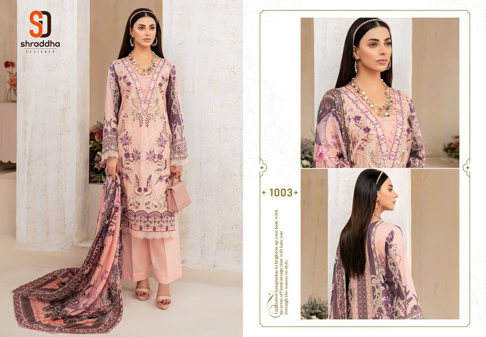 SHRADDHA-DESIGNER-RAMSHA-VOL-1-LAWN-COTTON-PRINT-PAKISTANI-SUITS-CATALOGUE-2
