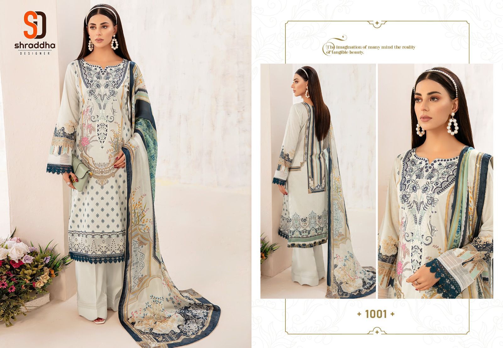 SHRADDHA-DESIGNER-RAMSHA-VOL-1-LAWN-COTTON-PRINT-PAKISTANI-SUITS-CATALOGUE-4