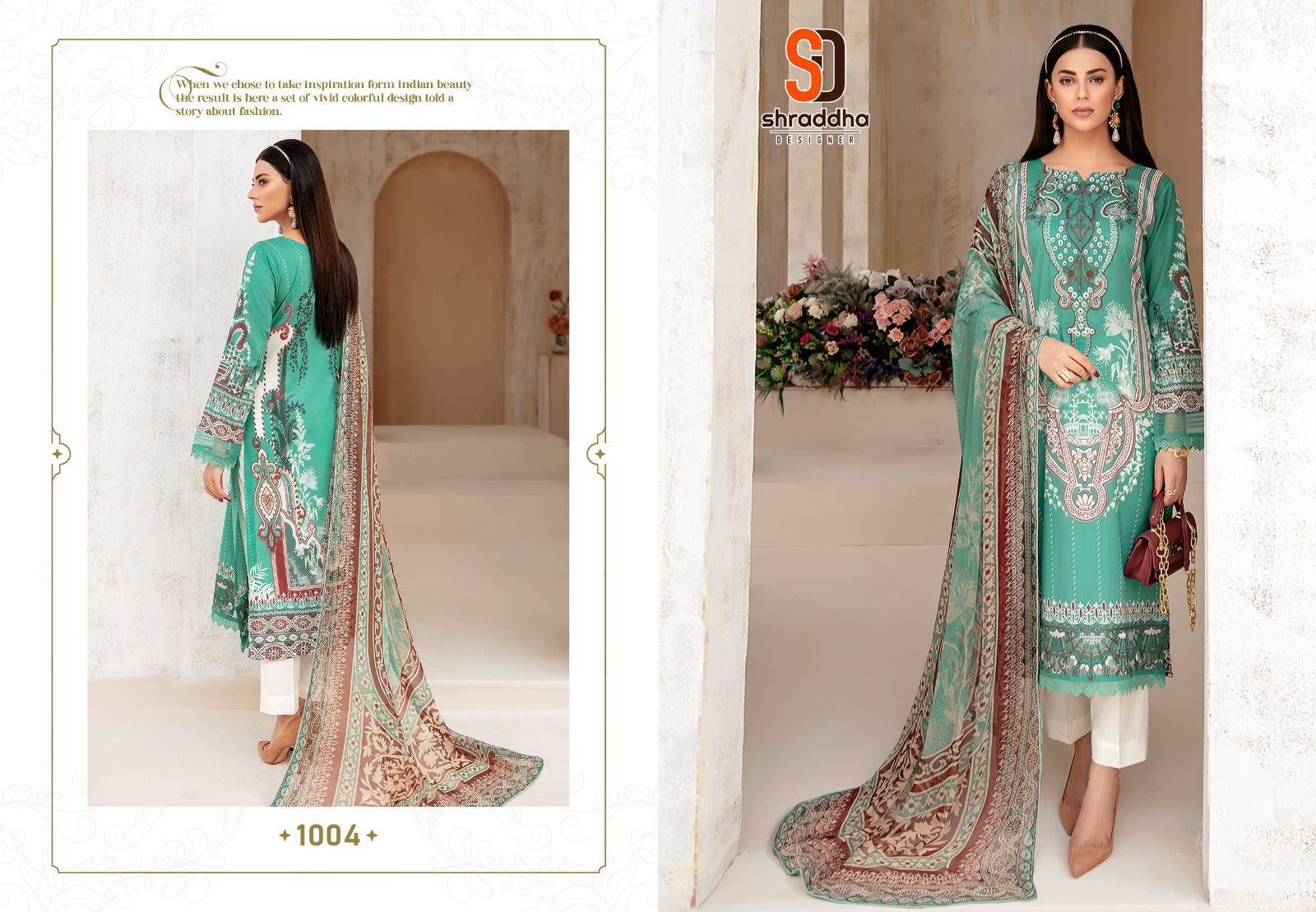 SHRADDHA-DESIGNER-RAMSHA-VOL-1-LAWN-COTTON-PRINT-PAKISTANI-SUITS-CATALOGUE-5