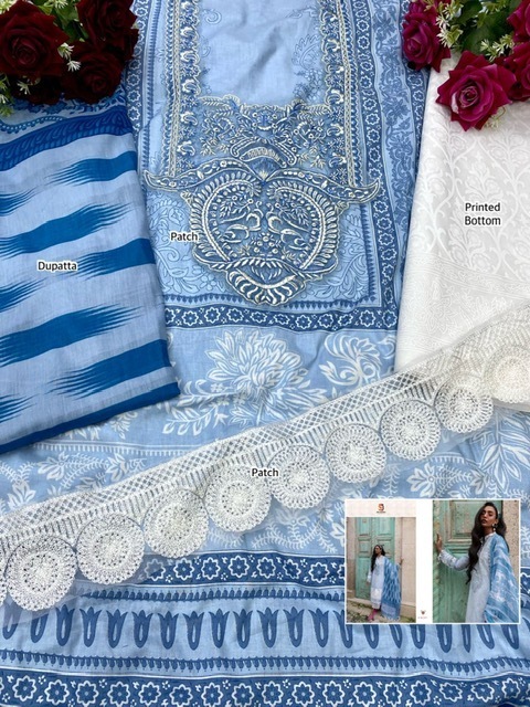 SHRADDHA-DESIGNER-SANA-SAFINA-VOL-3-LAWN-COTTON-PRINTED-SUITS-WHOLESALE-10