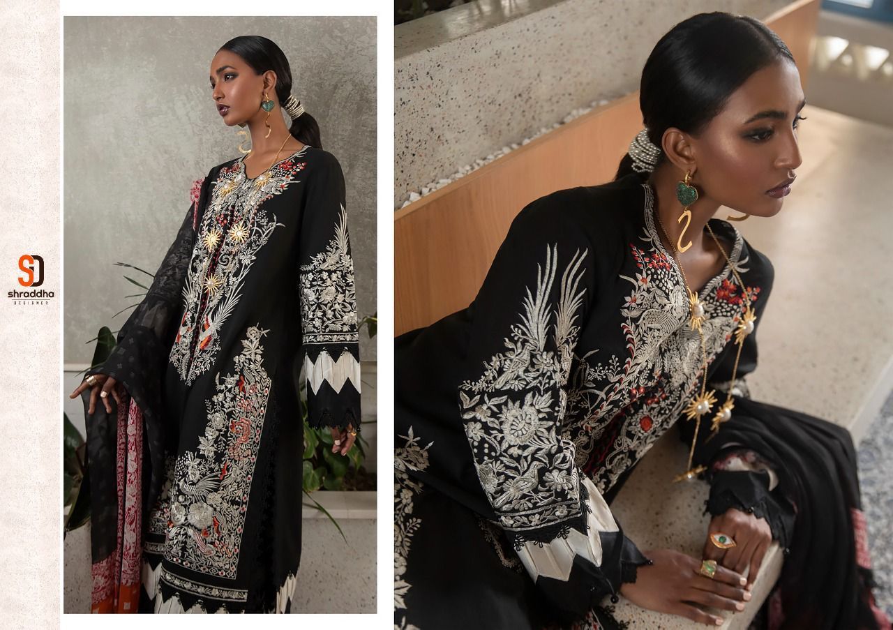 SHRADDHA-DESIGNER-SANA-SAFINA-VOL-3-LAWN-COTTON-PRINTED-SUITS-WHOLESALE-5