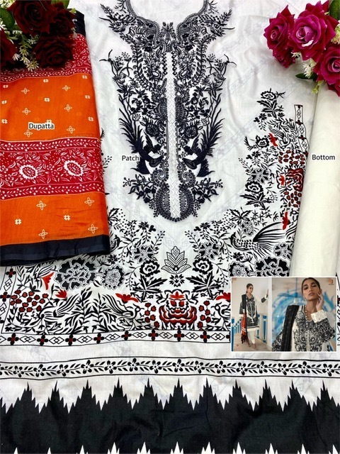 SHRADDHA-DESIGNER-SANA-SAFINA-VOL-3-LAWN-COTTON-PRINTED-SUITS-WHOLESALE-7