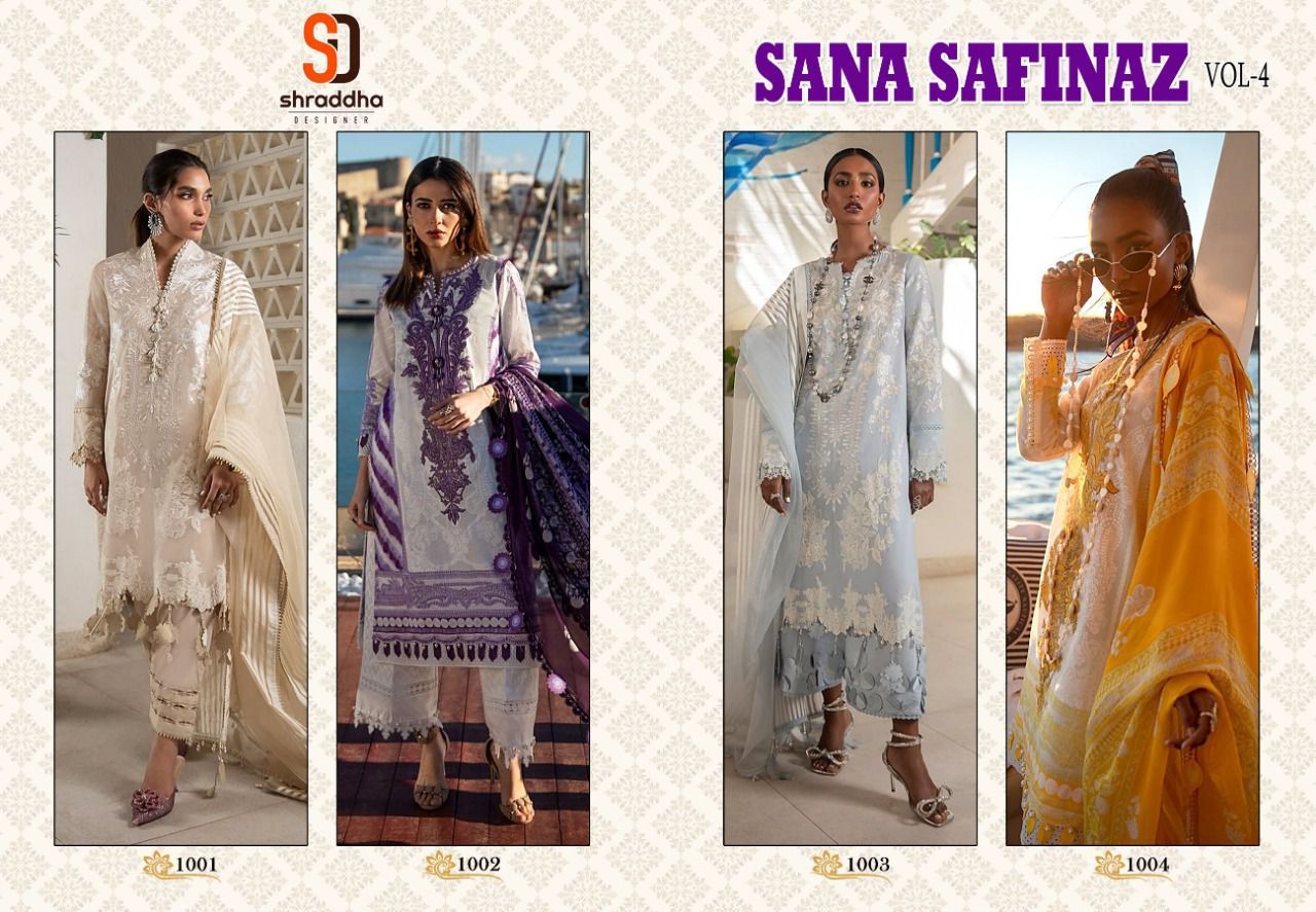 SHRADDHA-DESIGNER-SANA-SAFINAZ-VOL-4-LAWN-COTTON-PRINTED-SUITS-WHOLESALE-5