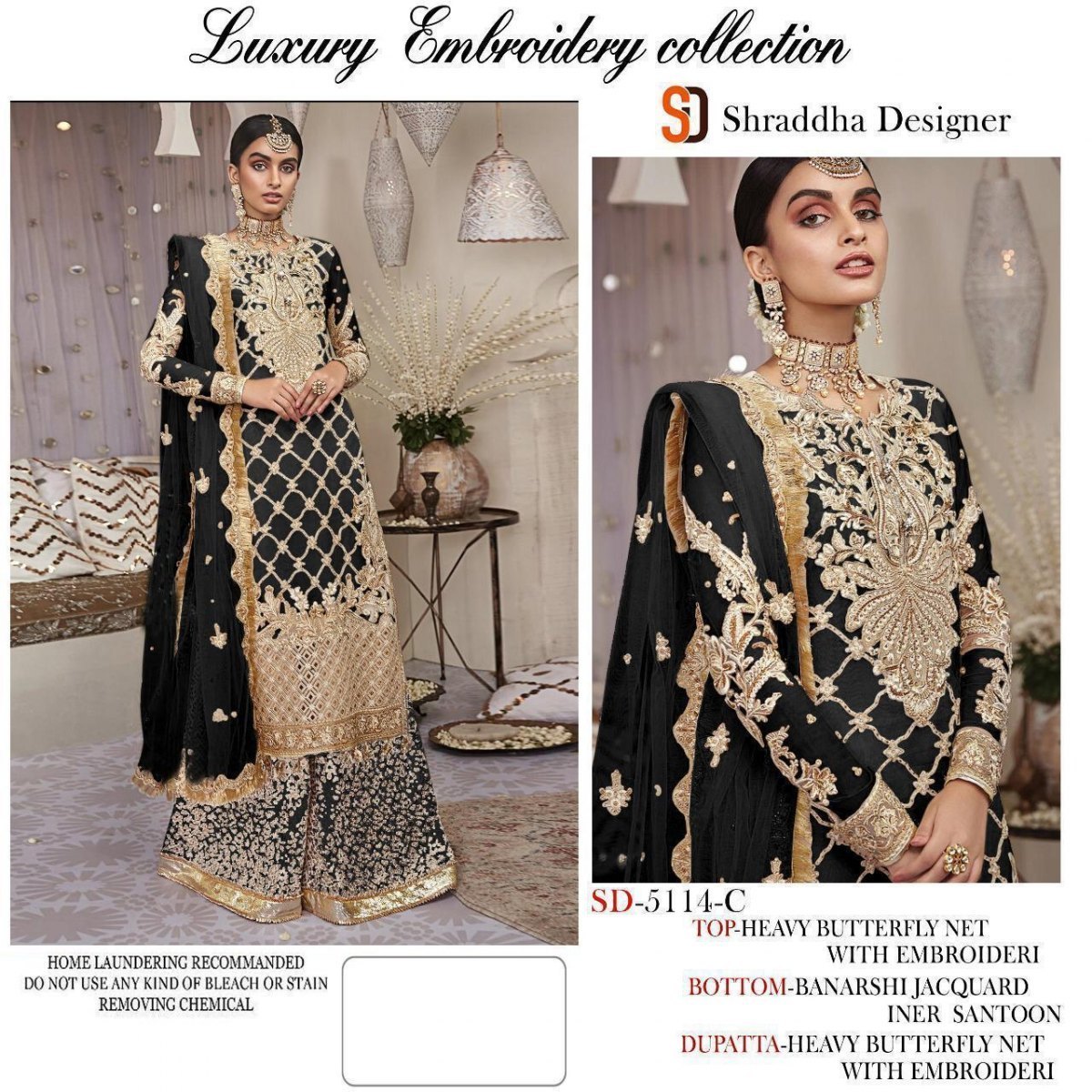 SHRADDHA-DESIGNER-SD-5114-PAKISTANI-SUITS-COLLECTION-3