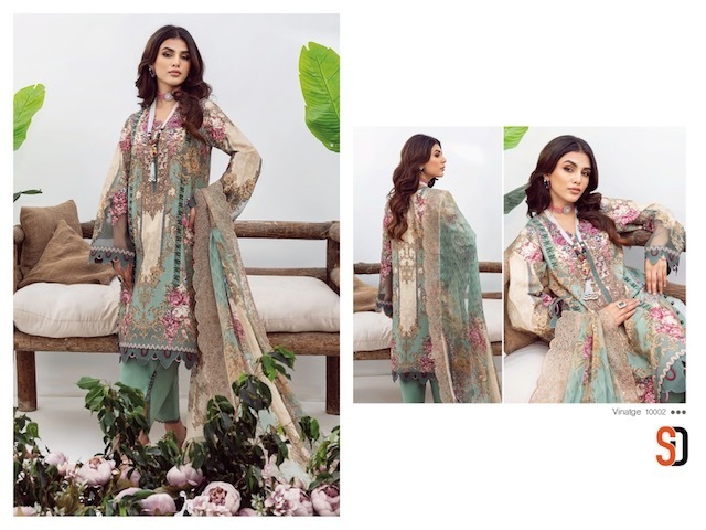SHRADDHA-DESIGNER-VINTAGE-VOL-10-LAWN-COTTON-PAKISTANI-SUITS-WHOLESALE-6