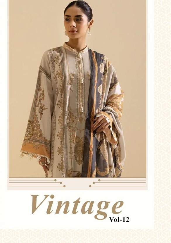 SHRADDHA-DESIGNER-VINTAGE-VOL-12-COTTON-PRINTED-SALWAR-SUIT-WHOLESALER-IN-SURAT-1