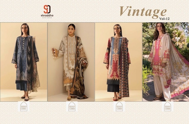 SHRADDHA-DESIGNER-VINTAGE-VOL-12-LAWN-SALWAR-KAMEEZ-WHOLESALER-IN-SURAT-8