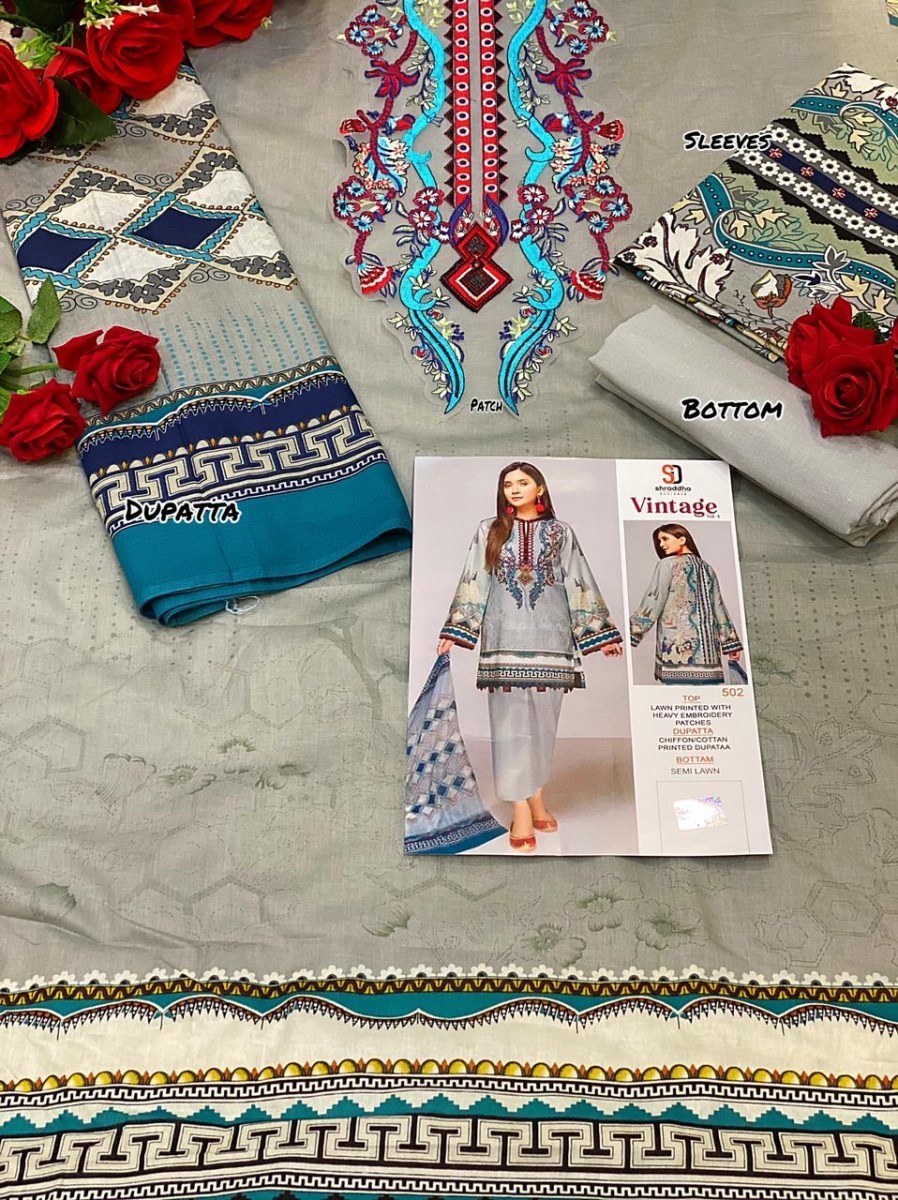 SHRADDHA-DESIGNER-VINTAGE-VOL-4-SALWAR-KAMEEZ-WHOLESALE-13