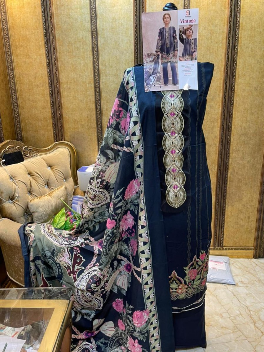 SHRADDHA-DESIGNER-VINTAGE-VOL-4-SALWAR-KAMEEZ-WHOLESALE-4