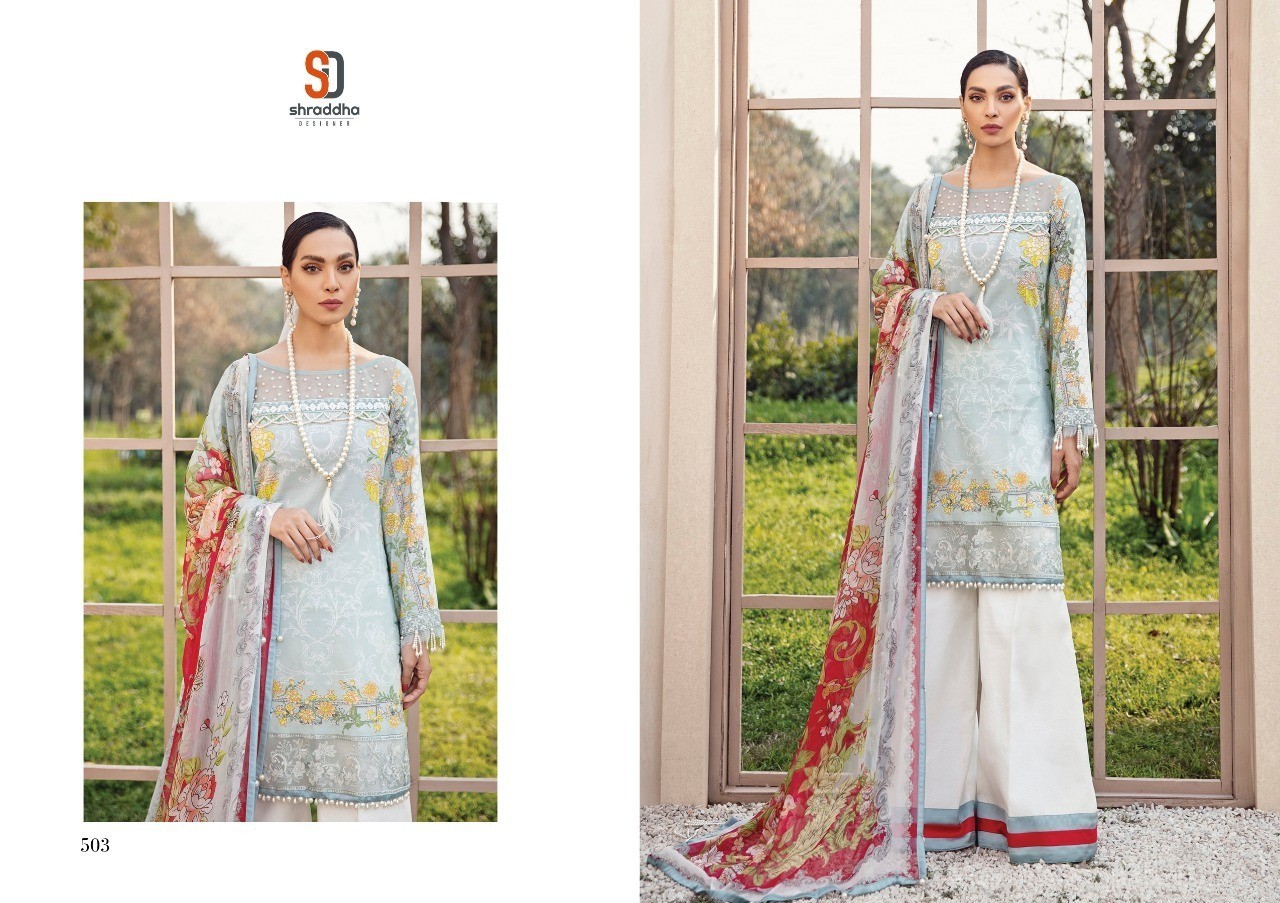 SHRADDHA-DESIGNER-VINTAGE-VOL-5-PAKISTANI-SUITS-LATEST-CATALOGUE-2