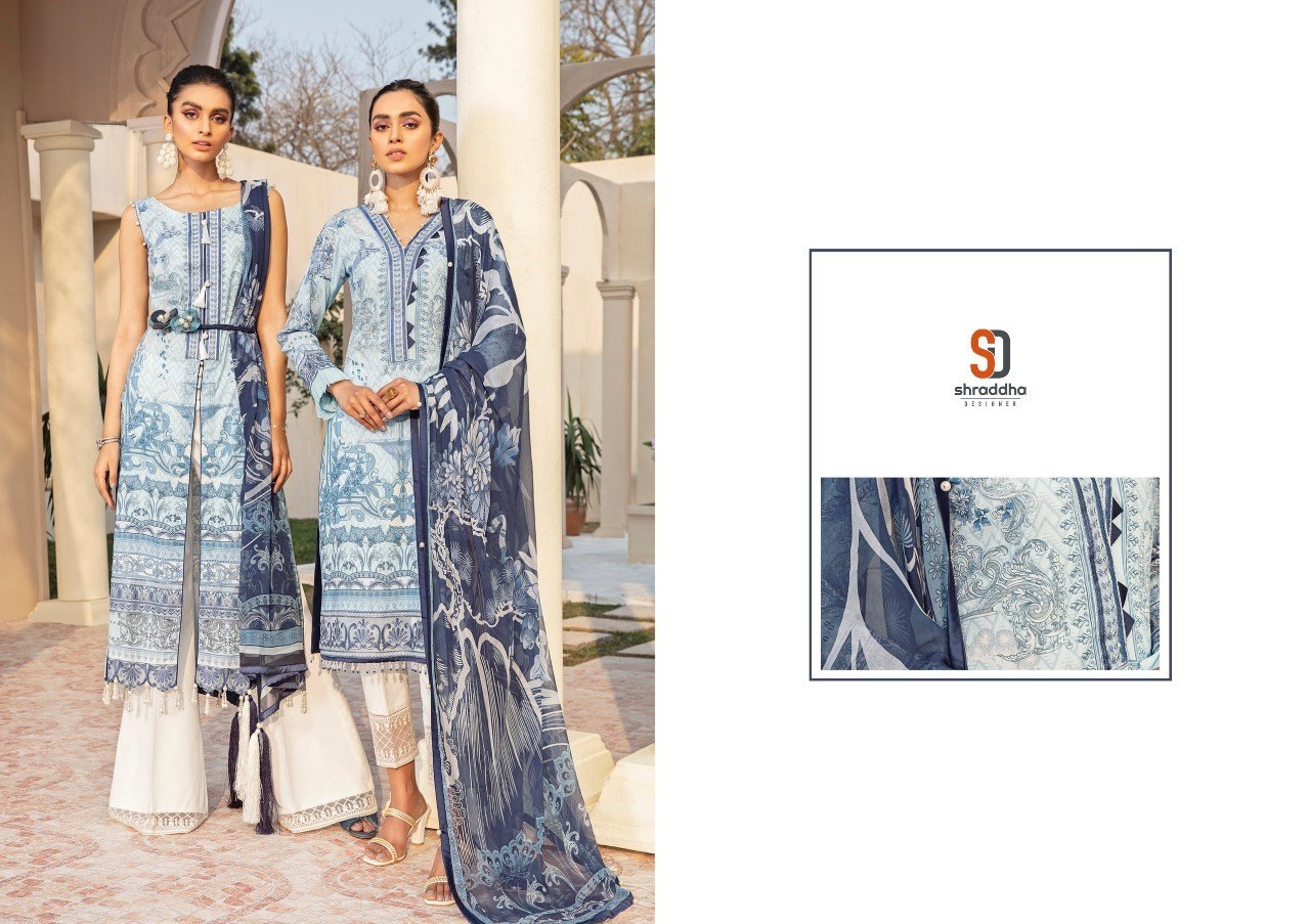 SHRADDHA-DESIGNER-VINTAGE-VOL-5-PAKISTANI-SUITS-LATEST-CATALOGUE-6