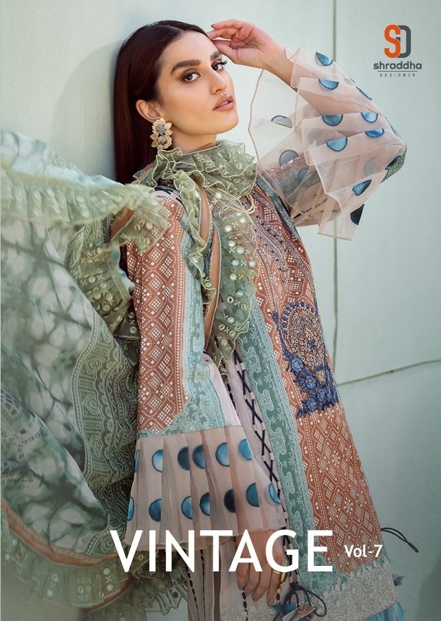 SHRADDHA-DESIGNER-VINTAGE-VOL-7-LAWN-COTTON-PRINTED-PAKISTANI-SUITS-WHOLESALE-3