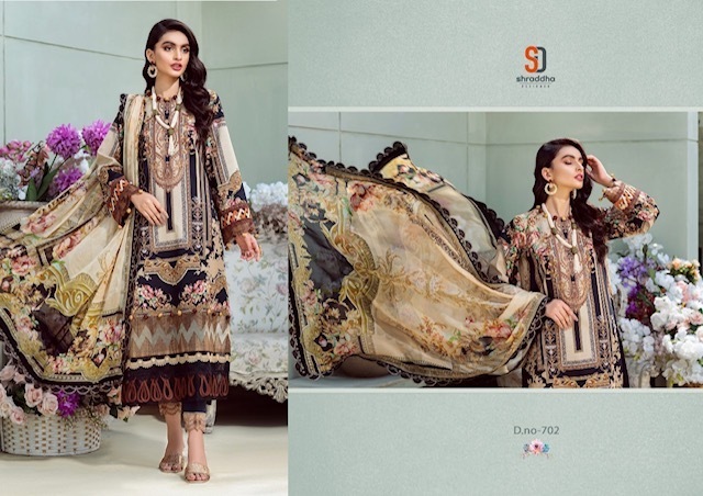 SHRADDHA-DESIGNER-VINTAGE-VOL-7-LAWN-COTTON-PRINTED-PAKISTANI-SUITS-WHOLESALE-4