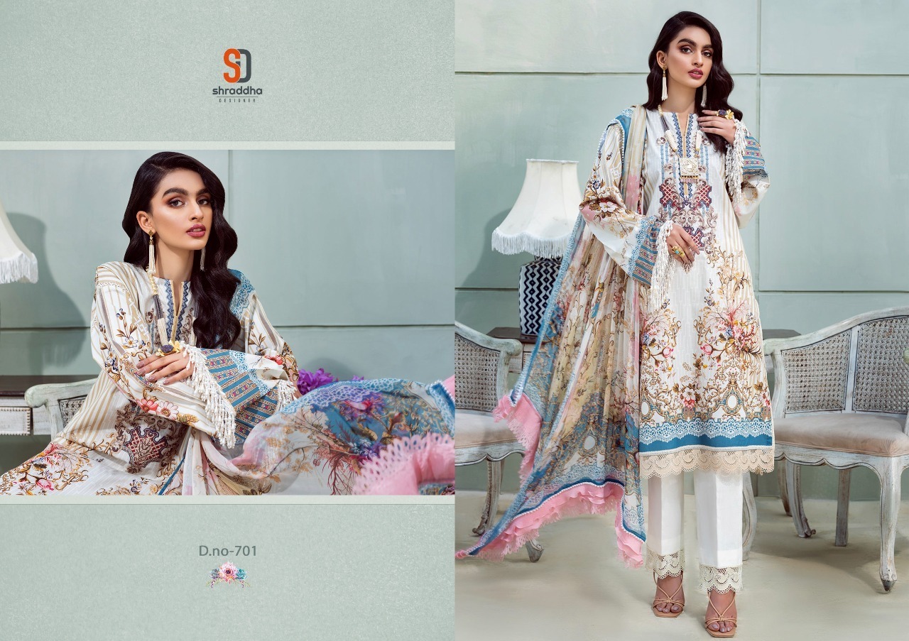 SHRADDHA-DESIGNER-VINTAGE-VOL-7-LAWN-COTTON-PRINTED-PAKISTANI-SUITS-WHOLESALE-9