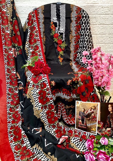 SHRADDHA-DESIGNER-VINTAGE-VOL-9-LAWN-COTTON-PAKISTANI-SUITS-WHOLESALE-9