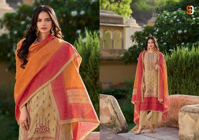 SHRADDHA-DESIGNER-VOL-11-BIN-SAEED-LAWN-COLLECTION-SUITS-SUPPLIER-IN-SURAT-5