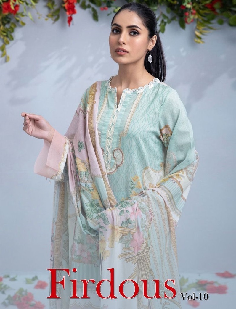 SHRADDHA-FIRDOUS-VOL-10-LAWN-SALWAR-SUITS-DISTRIBUTOR-IN-SURAT-0