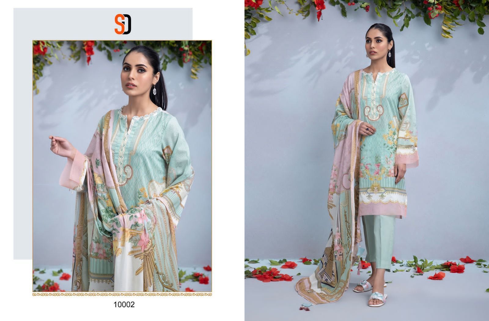 SHRADDHA-FIRDOUS-VOL-10-LAWN-SALWAR-SUITS-DISTRIBUTOR-IN-SURAT-2