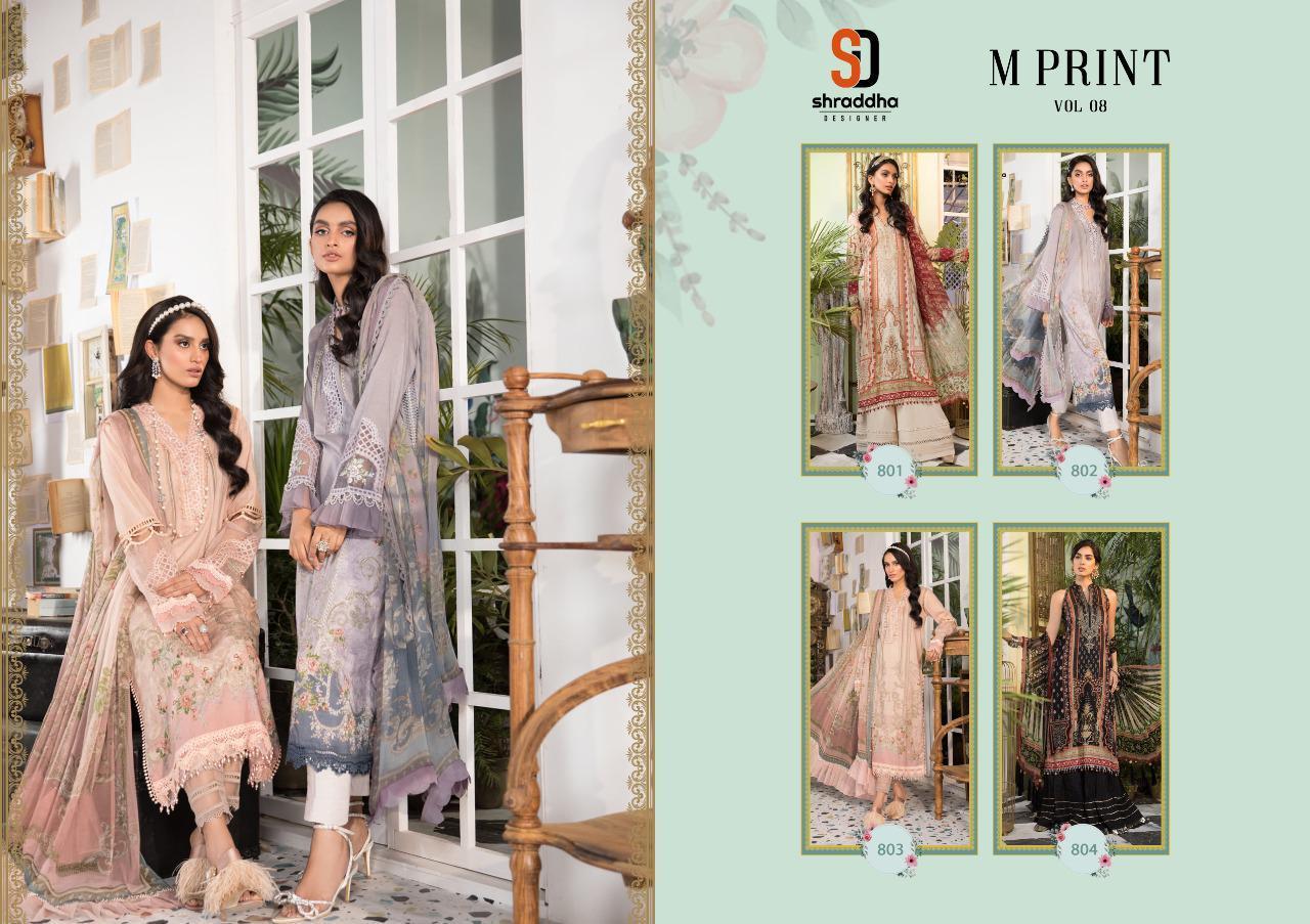 SHRADDHA-M-PRINT-VOL-8-D.No-801-804-PAKISTANI-SUITS-WHOLESALER-2