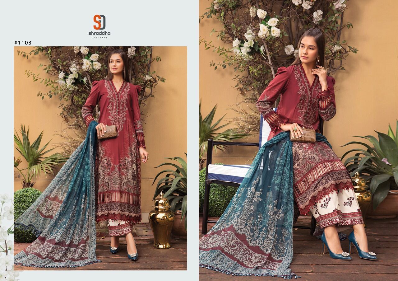 SHRADDHA-M-PRINTS-VOL-10-PAKISTANI-SUITS-WHOLESALER-SURAT-2