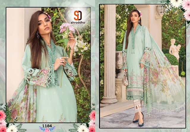 SHRADDHA-M-PRINTS-VOL-11-LAWN-COTTON-PRINTED-PAKISTANI-SUITS-WHOLESALE-1