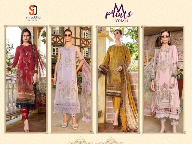 SHRADDHA-M-PRINTS-VOL-14-LAWN-COTTON-PRINTED-PAKISTANI-SUITS-WHOLESALE-8