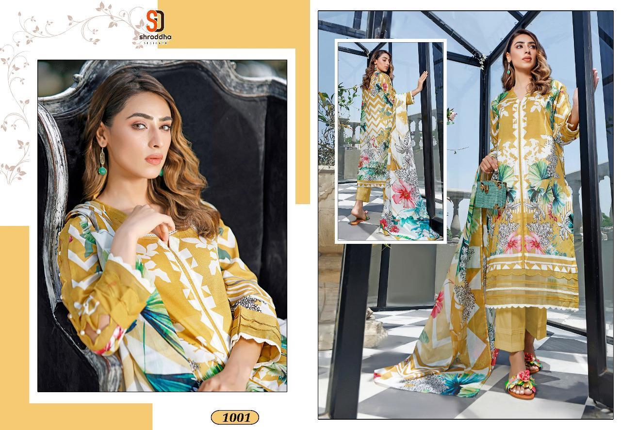 1_1_SHRADDHA-MAHGUL-VOL-2-PAKISTANI-LAWN-SUITS-SUPPLIER-SURAT-7