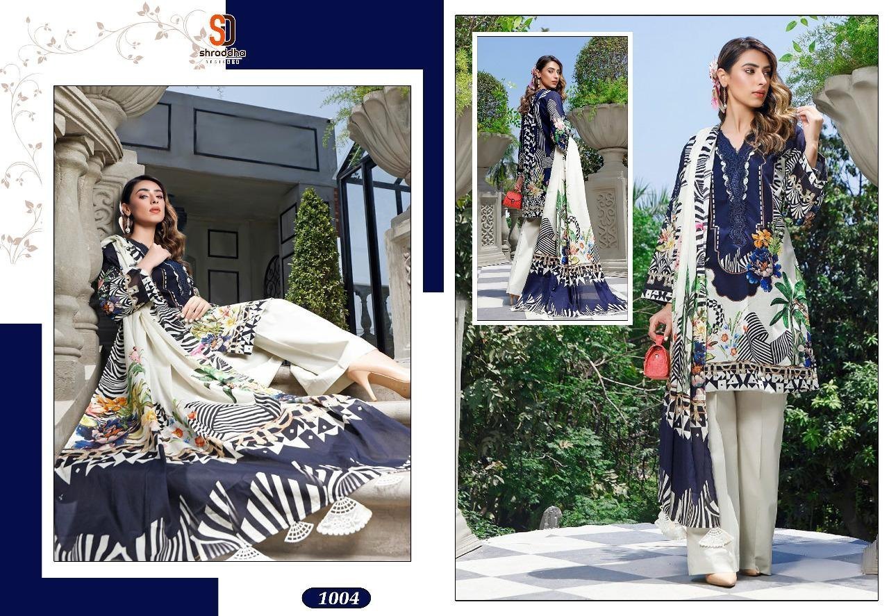 SHRADDHA-MAHGUL-VOL-2-PAKISTANI-LAWN-SUITS-SUPPLIER-SURAT-4