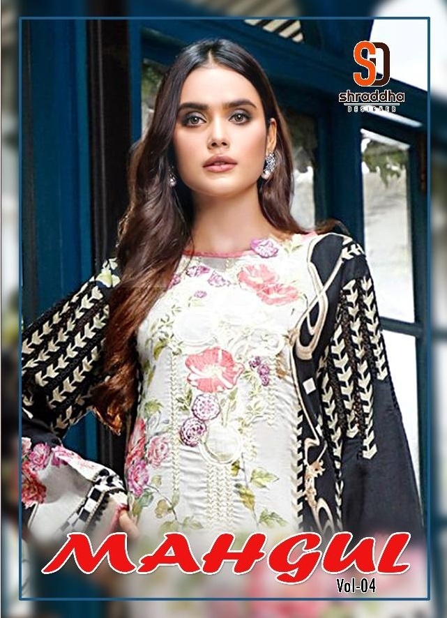 SHRADDHA-MAHGUL-VOL-4-PAKISTANI-DESIGNER-SUITS-AT-SURAT-1