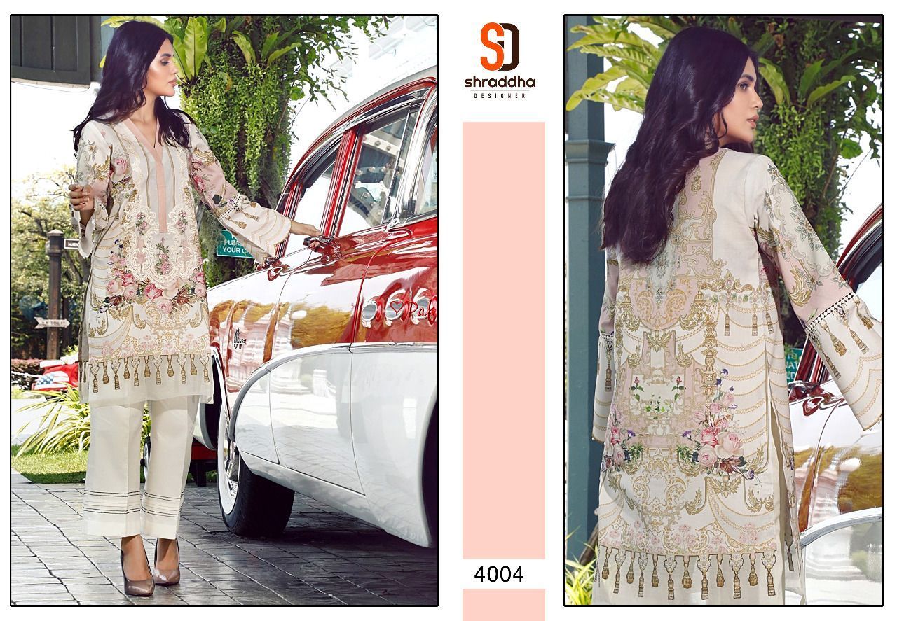 SHRADDHA-MAHGUL-VOL-4-PAKISTANI-DESIGNER-SUITS-AT-SURAT-2