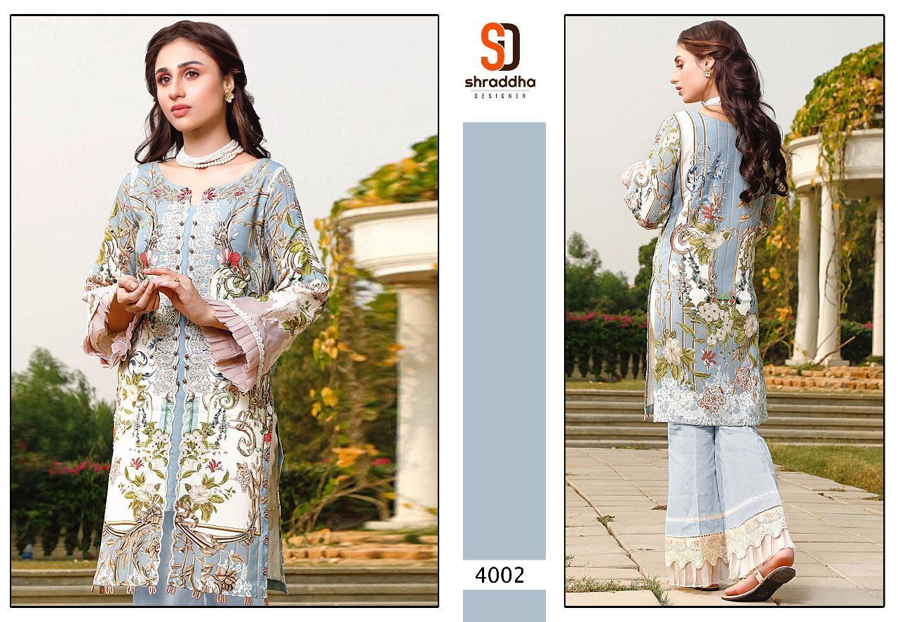 SHRADDHA-MAHGUL-VOL-4-PAKISTANI-DESIGNER-SUITS-AT-SURAT-4
