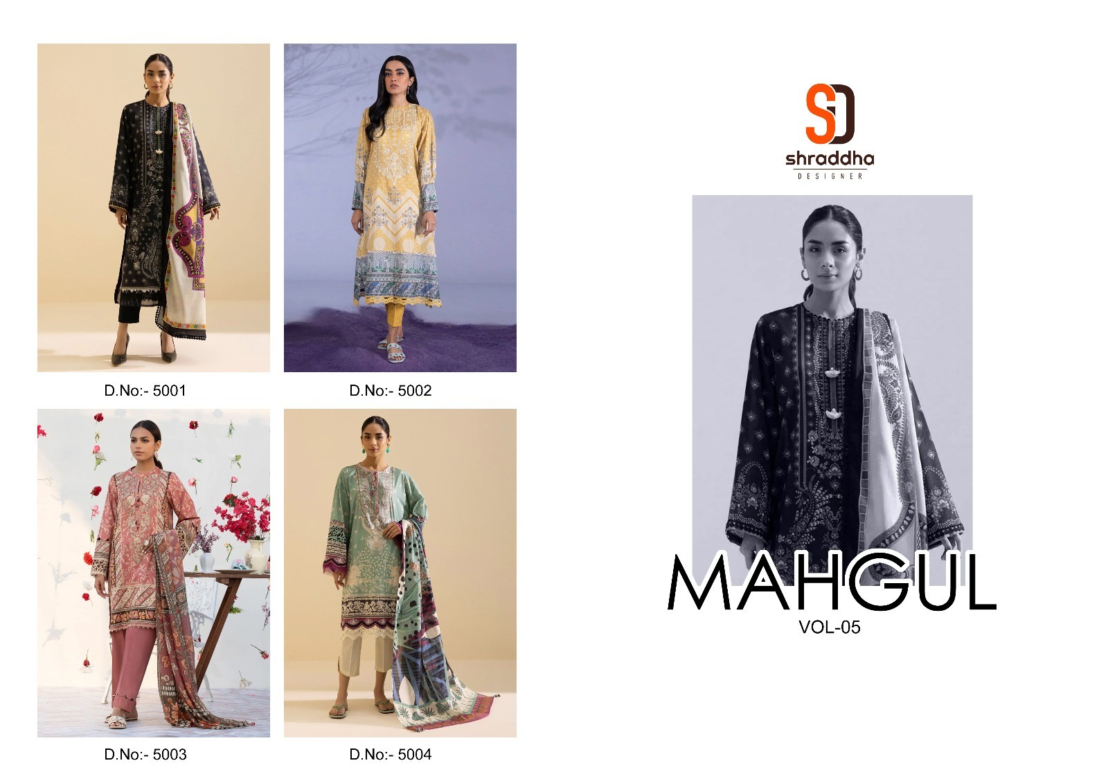 SHRADDHA-MAHGUL-VOL-5-LAWN-COTTON-PRINTED-PAKISTANI-SUITS-WHOLESALE-2