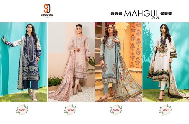 SHRADDHA-MAHGUL-VOL-6-LAWN-COTTON-PAKISTANI-SUITS-WHOLESALE-6