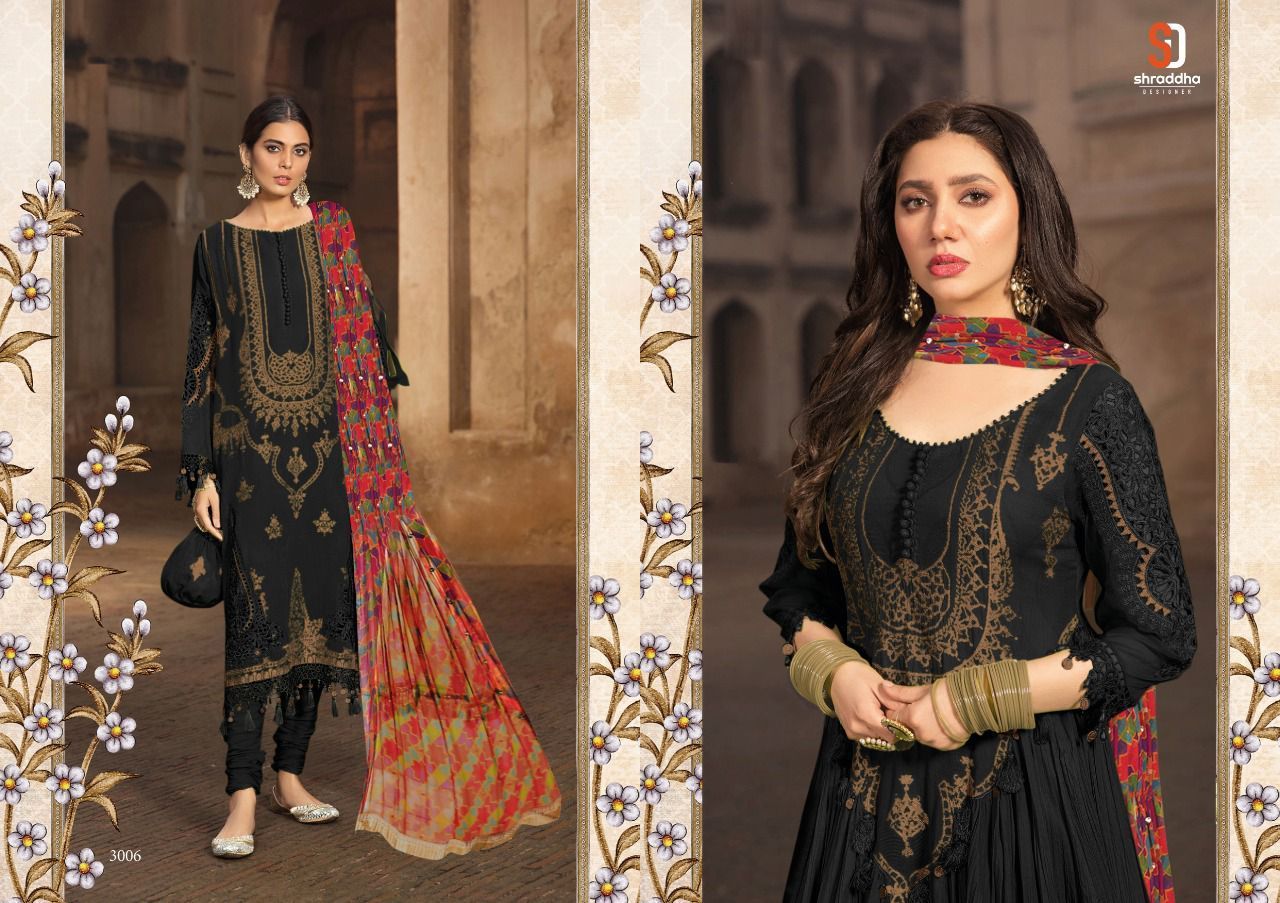 SHRADDHA-MARIA-B-LAWN-VOL-3-COTTON-PRINTED-SUITS-WHOLESALE-5