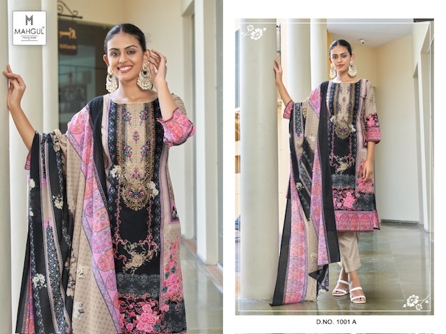 SHRADDHA-NX-MAHGUL-SITARA-VOL-1-PAKISTANI-LAWN-SUITS-1